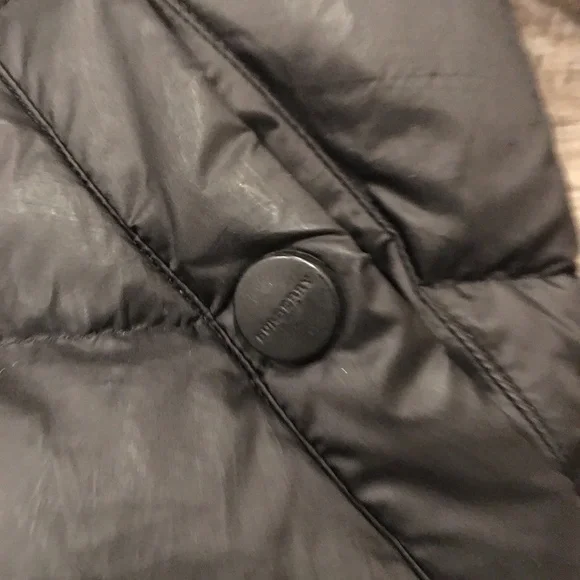 Burberry Down Coat 4T
